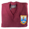 Official St Brendan's National School Loughrea Crested Jumper
